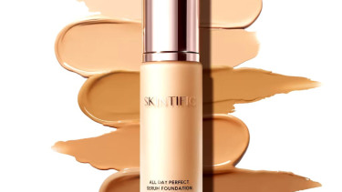 Skintific All Day Perfect Serum Foundation
