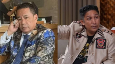 Hotman Paris dan Firdaus Oiwobo
