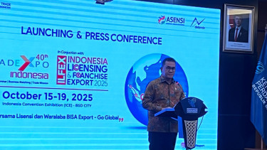 Menteri Perdagangan (Mendag), Budi Santoso