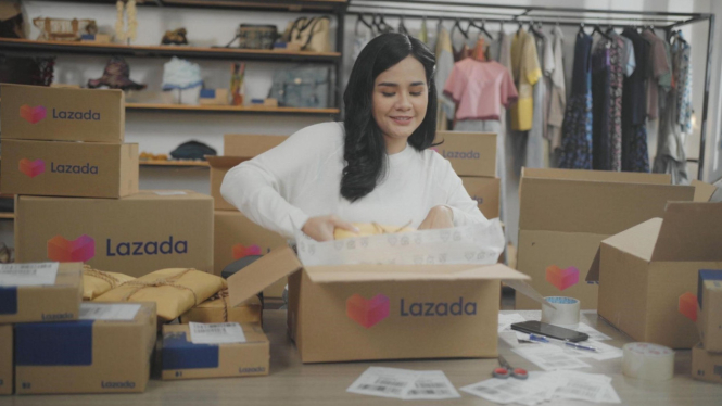 Lazada Ramadan Sale
