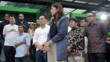 Menteri Komunikasi dan Digital (Menkomdigi), Meutya Hafid.