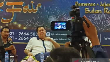 JIEXPO menggelar Jakarta Lebaran Fair 2025