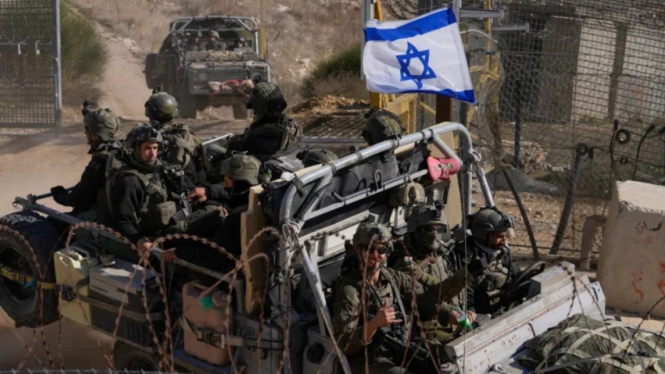 VIVA Militer: Pasukan Pertahanan Israel (IDF)