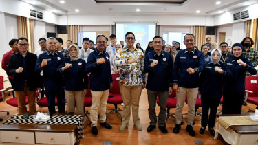 Wakil Ketua Komisi I DPR RI, Dave Akbarshah Fikarno Laksono