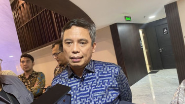 Direktur Utama BTN Nixon L P Napitupulu