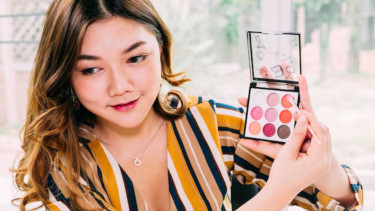 Ilustrasi Eyeshadow