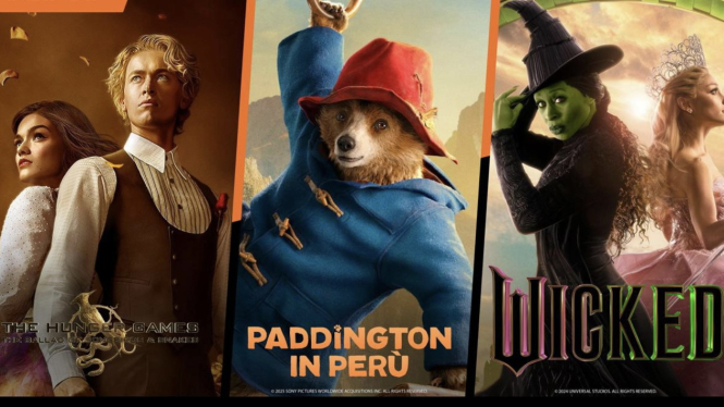Deretan Film di Platform Streaming