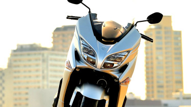 Suzuki Burgman 400 2025