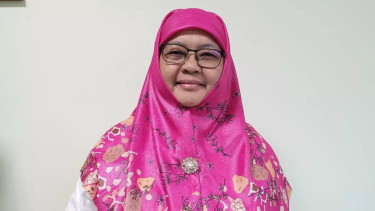 Kepala Disdik Kota Depok, Siti Chaerijah Aurijah