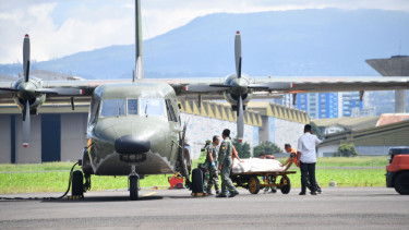 Modifikasi Cuaca di Jawa Barat
