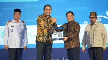 PT PNM berkolaborasi dengan Kementerian UMKM