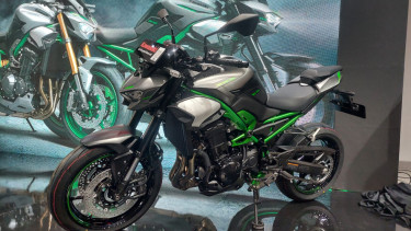 Kawasaki Z900 terbaru