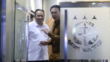 Ahok Diperiksa Kejagung Terkait Kasus Korupsi Pertamina