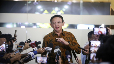 Ahok Diperiksa Kejagung Terkait Kasus Korupsi Pertamina