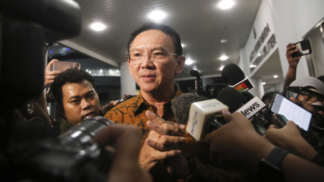 Ahok Diperiksa Kejagung Terkait Kasus Korupsi Pertamina