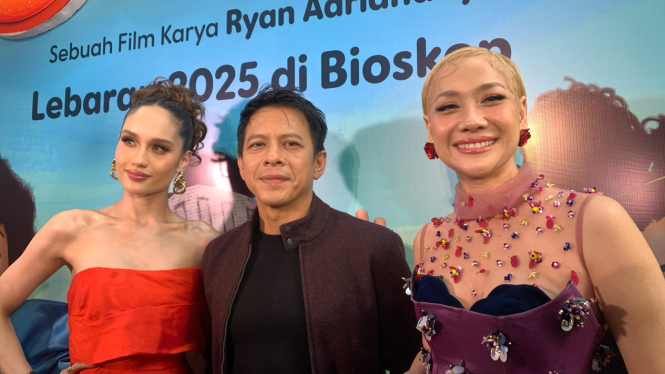 Cinta Laura, Ariel, dan BCL