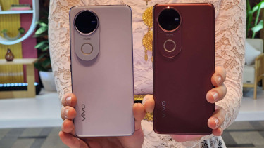 Vivo V50 dengan fitur ZEISS Portrait So Pro.