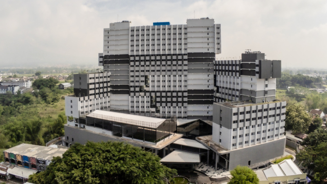 Begawan Apartment [Humas PT PP Properti (Tbk)]