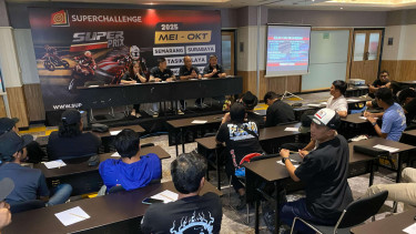 Superchallenge Super Prix (SSP) 2025 