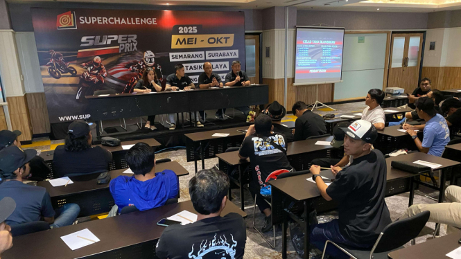 Superchallenge Super Prix (SSP) 2025 