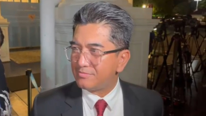 Rektor Universitas Indonesia (UI), Heri Hermansyah