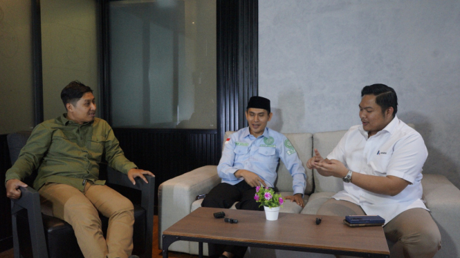 Asosiasi Pelaku Usaha Desa Seluruh Indonesia (APUDSI) dan BKPRMI (doc: Istimewa)