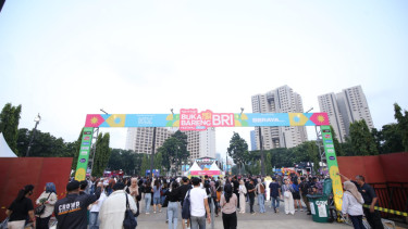 Kapan Lagi Buka Bareng BRI Festival 2025