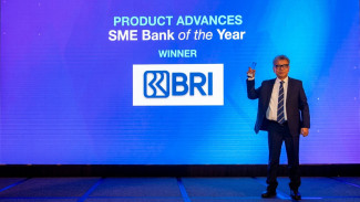 Berhasil Jaga Fundamental Kinerja dan Fokus di UMKM, BRI Raih 5 Penghargaan di RBI Asia Trailblazer Awards