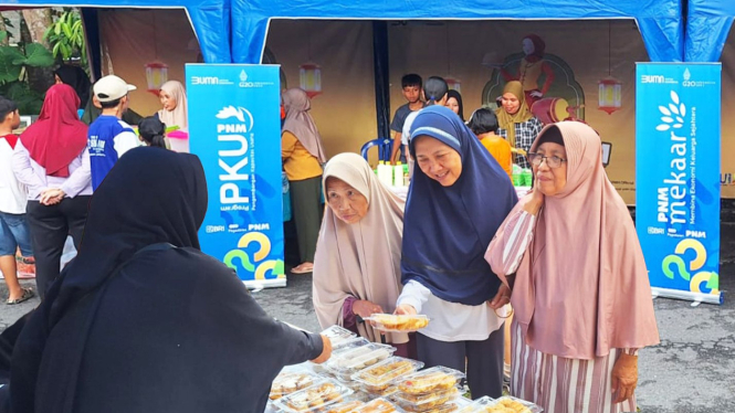 PNM Hadirkan Program Cici Rosa dalam Memberdayakan UMKM