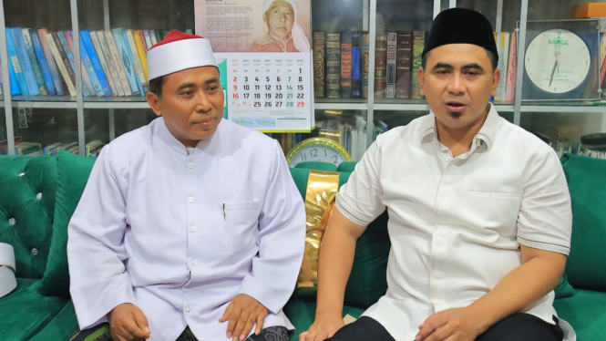Wakil Gubernur Jawa Tengah Taj Yasin atau Gus Yasin
