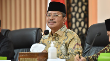 Direktur Jenderal Pendidikan Islam, Amin Suyitno