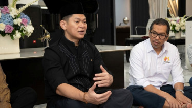 Ketua NOC Indonesia, Raja Sapta Oktohari