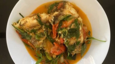 Resep Masakan Ikan Bawal Woku Khas Manado