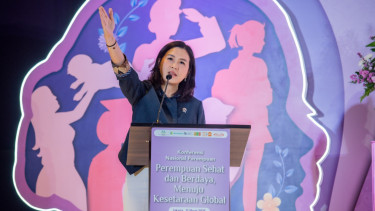 Veronica Tan.