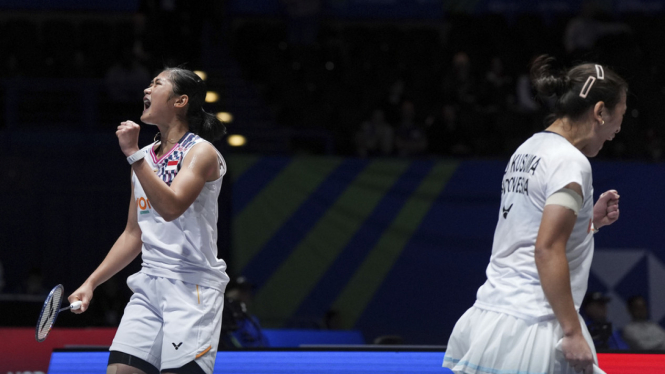 Ganda putri Indonesia, Amallia Cahaya Pratiwi/Febriana Dwipuji Kusuma