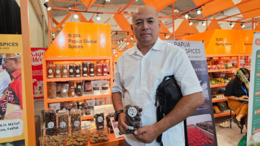 Papua Global Spices, UMKM binaan BRI berhasil eksis di pasar Internasional