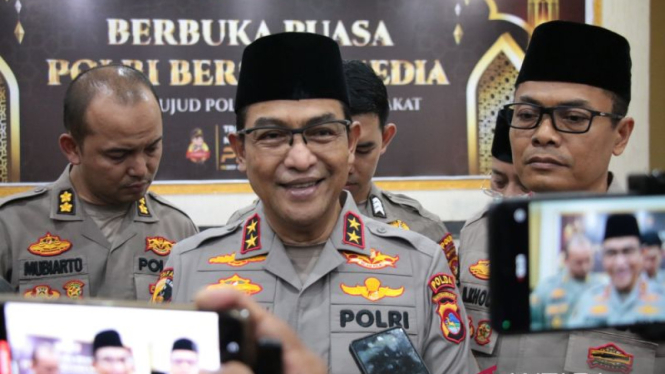 Kapolda Nusa Tenggara Barat (NTB), Irjen Hadi Gunawan
