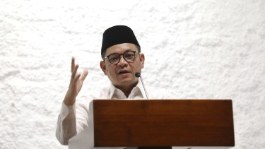 Gubernur Lemhannas RI Ace Hasan Syadzily