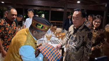 Bupati Hery Nabit pimpin studi banding ke PLTP Lehendong, Sulawesi Utara