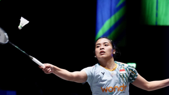 Gregoria Mariska Tunjung