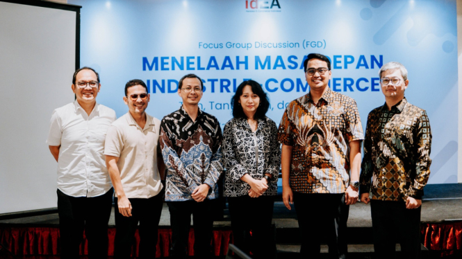 Menelaah masa depan e-commerce