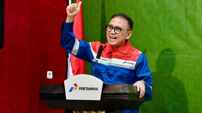 Komisaris Utama Pertamina, Mochamad Iriawan