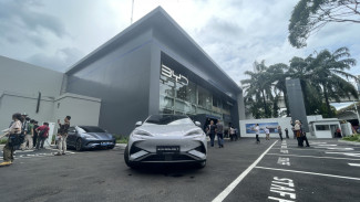 Intip Daftar Harga Mobil Listrik di Indonesia per Maret 2025