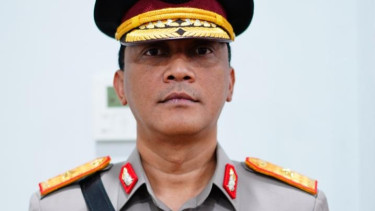 Brigadir Jenderal Polisi Eko Hadi Santoso