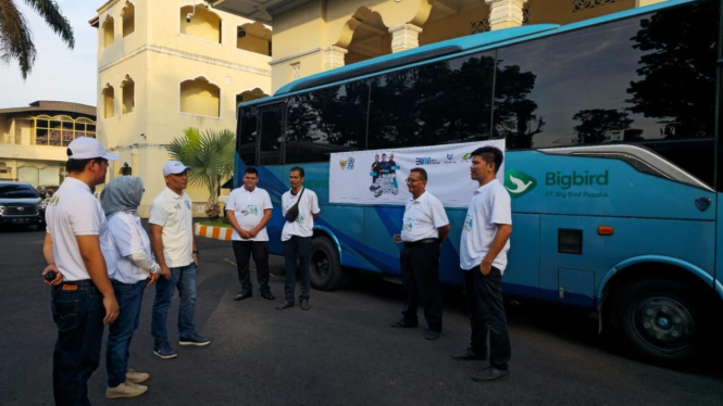 Mudik Gratis PalmCo.