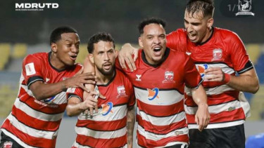 Pemain Madura United