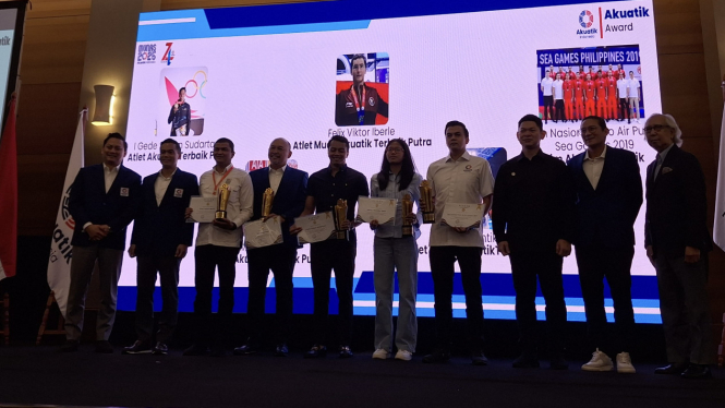 Menteri Pemuda dan Olahraga (Menpora) Dito Ariotedjo menyatakan komitmennya untuk terus bersinergi dengan Pengurus Besar Akuatik Indonesia (PB AI) guna mewujudkan target prestasi di Olimpiade Los Angeles 2028