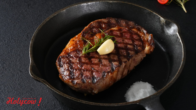  Sumatra Wagyu Ribeye 15 Days Dry Aged