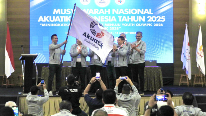 Munas PB Akuatik Indonesia