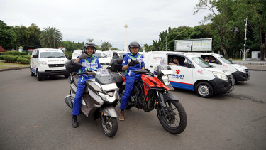 Unit Service Car dan Service Bike Suzuki Bengkel Siaga 2025